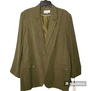 Calvin Klein Jacket NWT